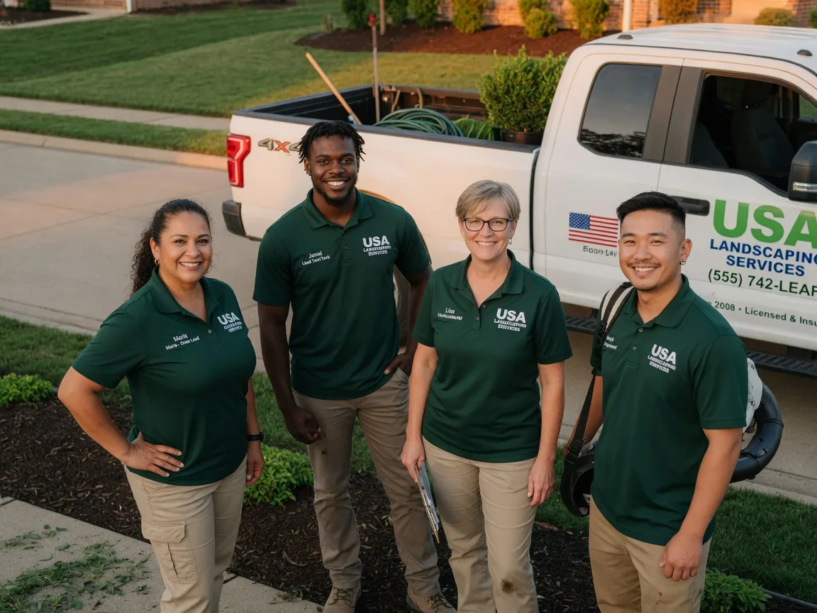 Lawn Care company in Sims, IL